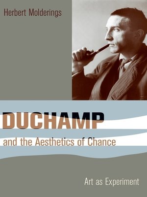 cover image of Duchamp and the Aesthetics of Chance